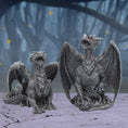Bild in Galerie-Betrachter laden, Figur Drache Ohnezahn (Set aus 2) (10cm)
