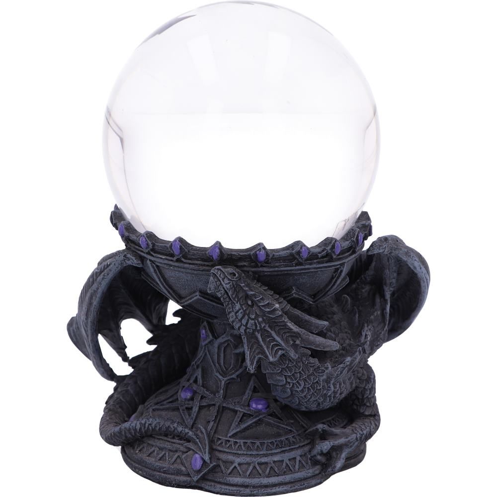 Crystal Ball (11cm) - Fatima.Dk