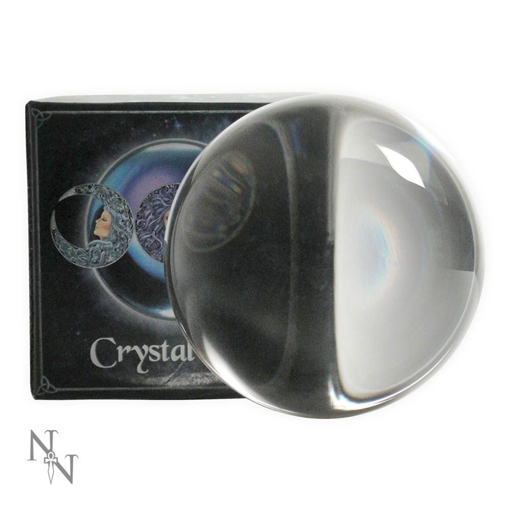 Crystal Ball (11cm) - Fatima.Dk