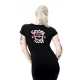Load image into Gallery viewer, T-shirt Cute Goth
