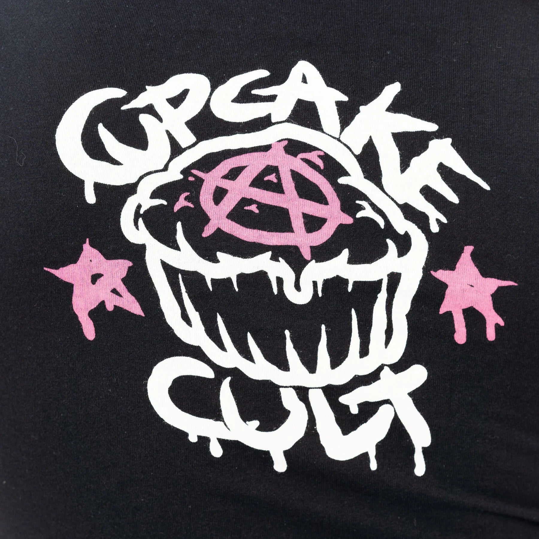 T-shirt Cute Goth