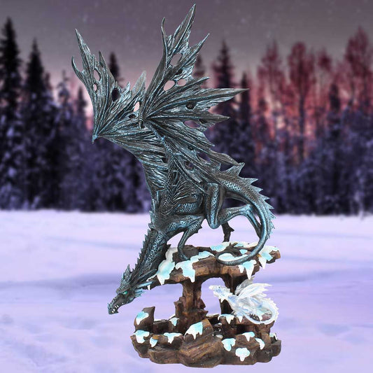 Figure Dragon Dragons Wisdom (47cm)