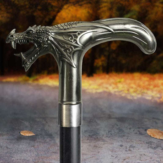 Drachengebrüll-Stolz-Stock (89cm)