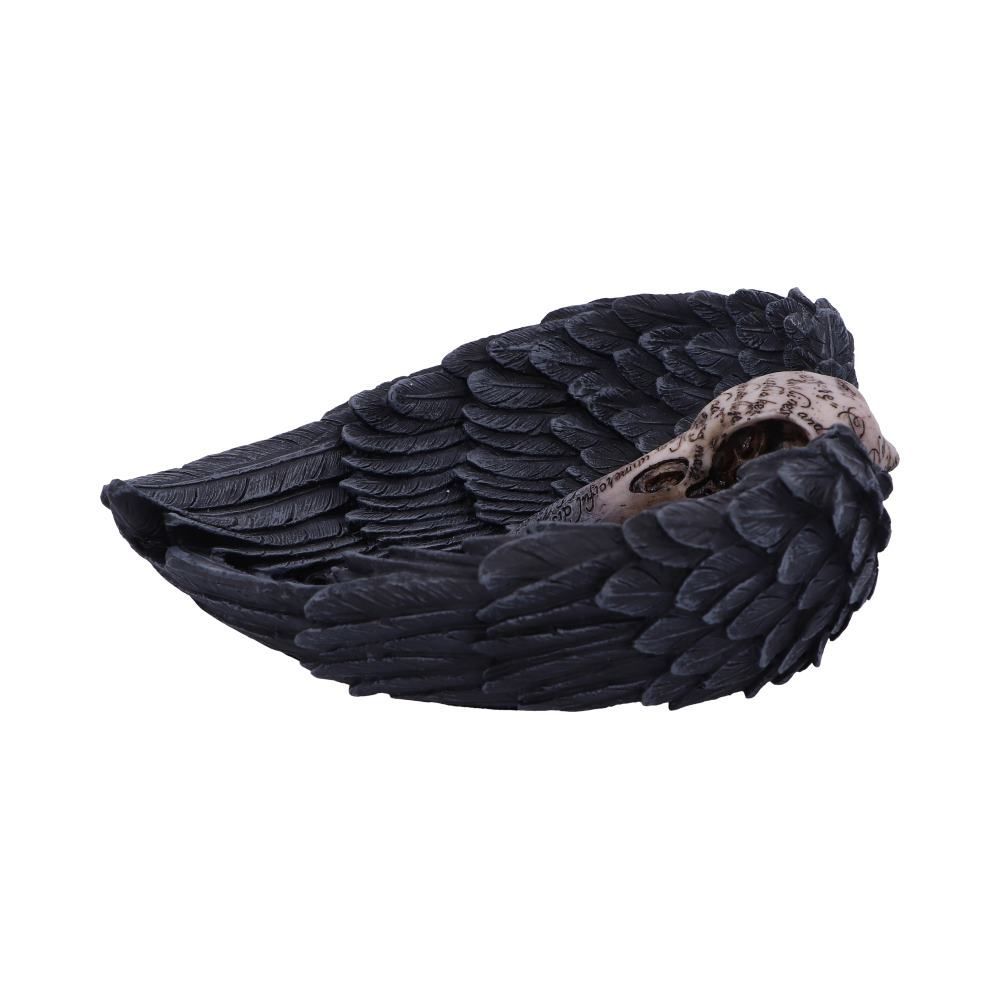 Figure Edgar's Raven Trinket Holder (17cm)