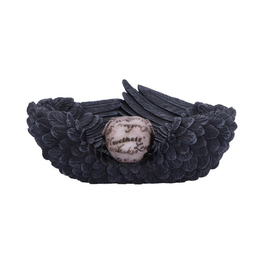 Figure Edgar's Raven Trinket Holder (17cm)