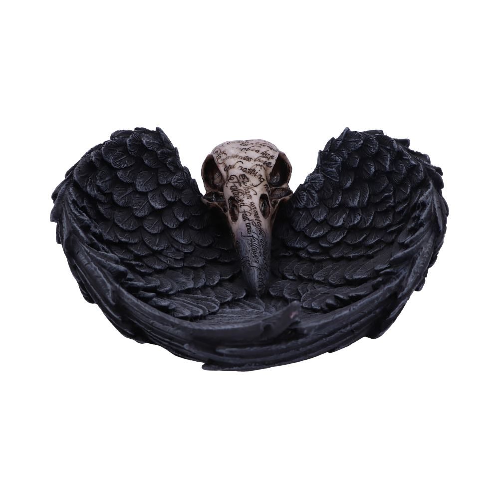 Figure Edgar's Raven Trinket Holder (17cm)