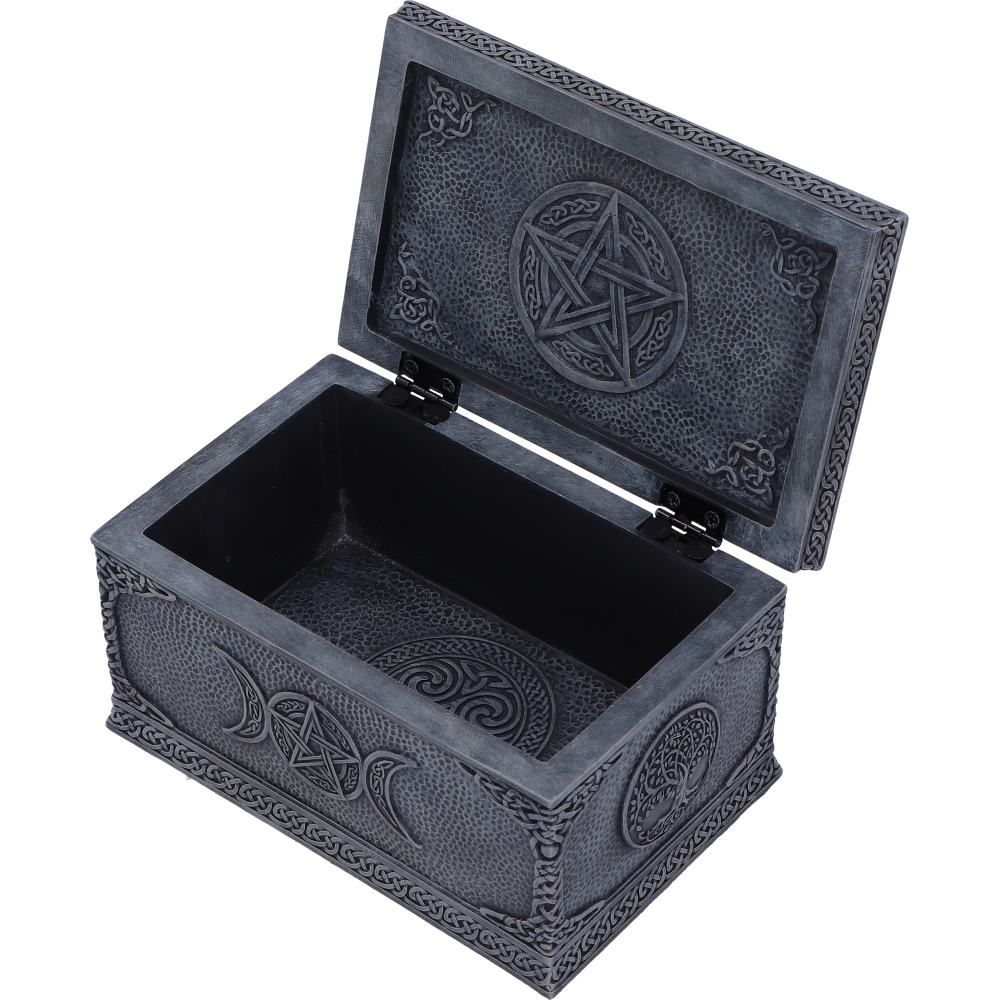Schmuckkästchen „Mother Earth Box“ (15,5 cm)
