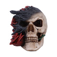 Load image into Gallery viewer, Figurine Skull Soul Rose (17cm)
