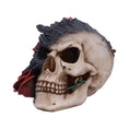 Load image into Gallery viewer, Figurine Skull Soul Rose (17cm)
