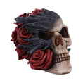 Load image into Gallery viewer, Figurine Skull Soul Rose (17cm)
