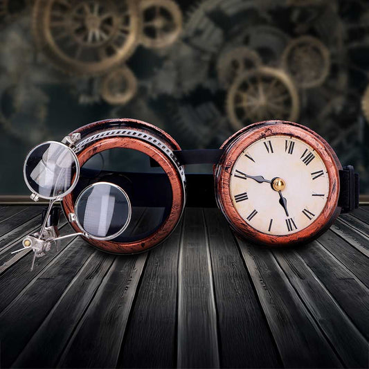 Goggles Optical Chronology