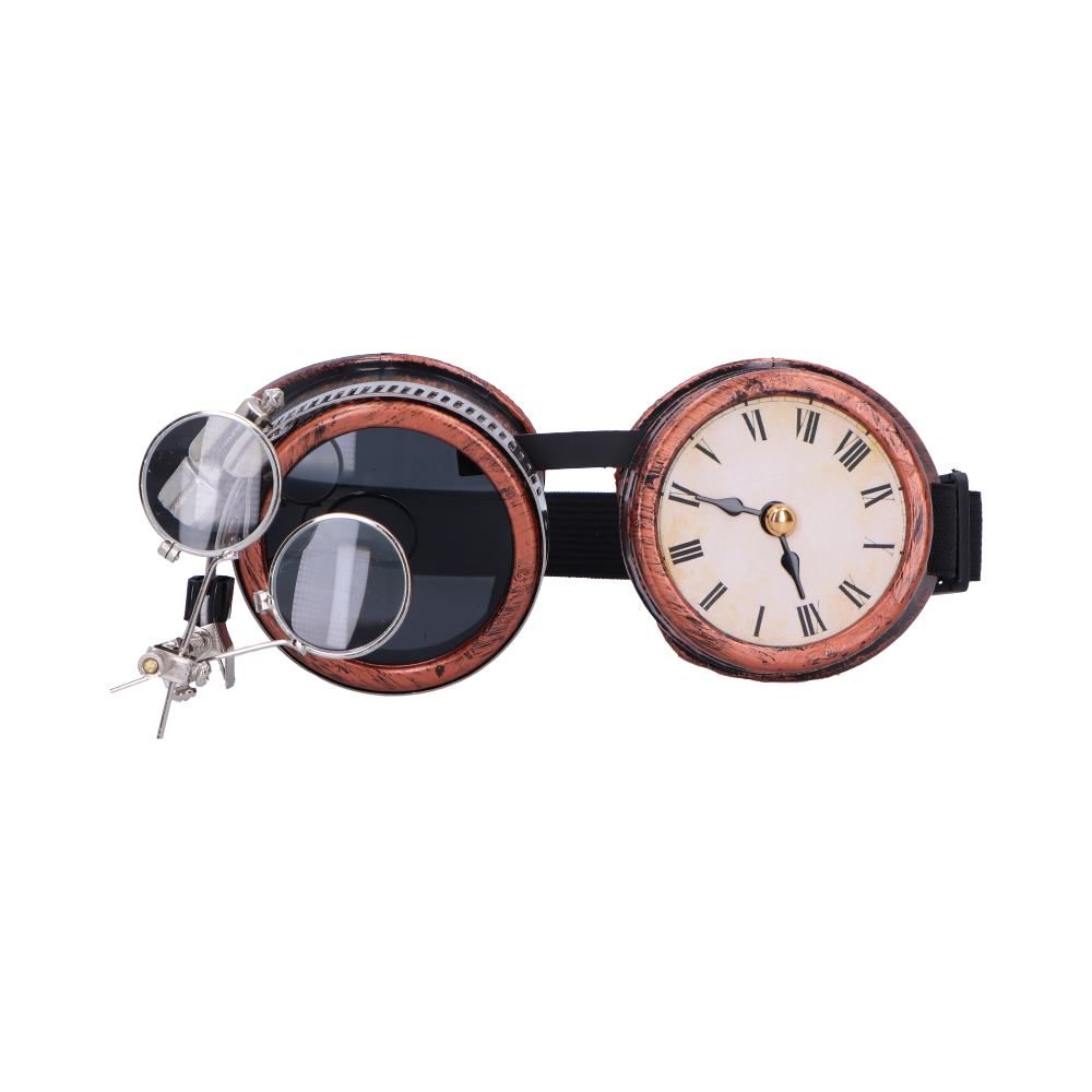 Optische Chronologie von Goggles