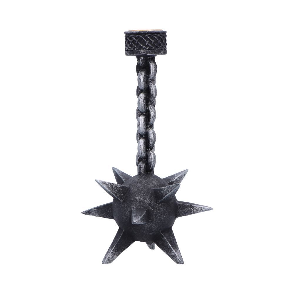 Figur Meteor Hammer Kerzenständer