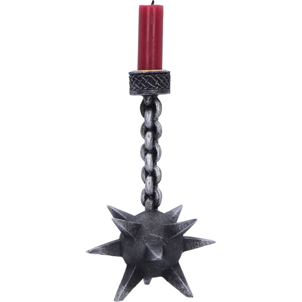 Figur Meteor Hammer Kerzenständer