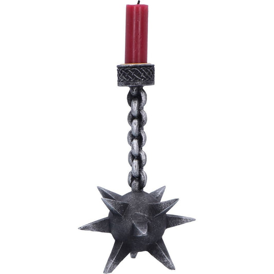 Figur Meteor Hammer Kerzenständer