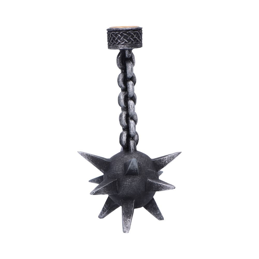 Figur Meteor Hammer Kerzenständer