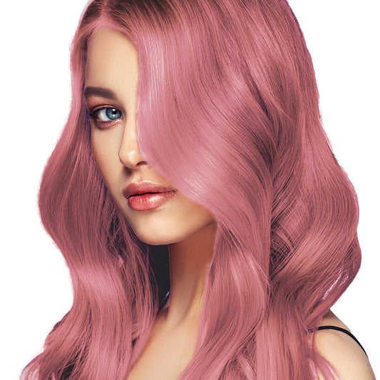 Directions Hårfarve Pastel Pink (88ml) - Fatima.Dk