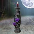 Bild in Galerie-Betrachter laden, Drage Beauty Candle Stick (25cm) - Fatima.Dk
