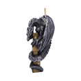 Bild in Galerie-Betrachter laden, Drage Claus Hanging Ornament (11cm) - Fatima.Dk
