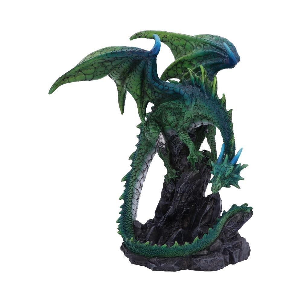 Drage Clifftop Keeper (21cm) - Fatima.Dk