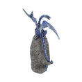 Bild in Galerie-Betrachter laden, Drage Cobalt Custodian (23cm) - Fatima.Dk

