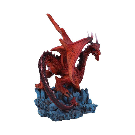 Drage Crimson Guard (16.5cm) - Fatima.Dk