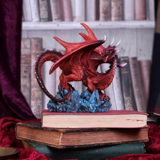 Drage Crimson Guard (16.5cm) - Fatima.Dk