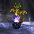 Load image into Gallery viewer, Drage Crystal Peak (18cm) - Fatima.Dk
