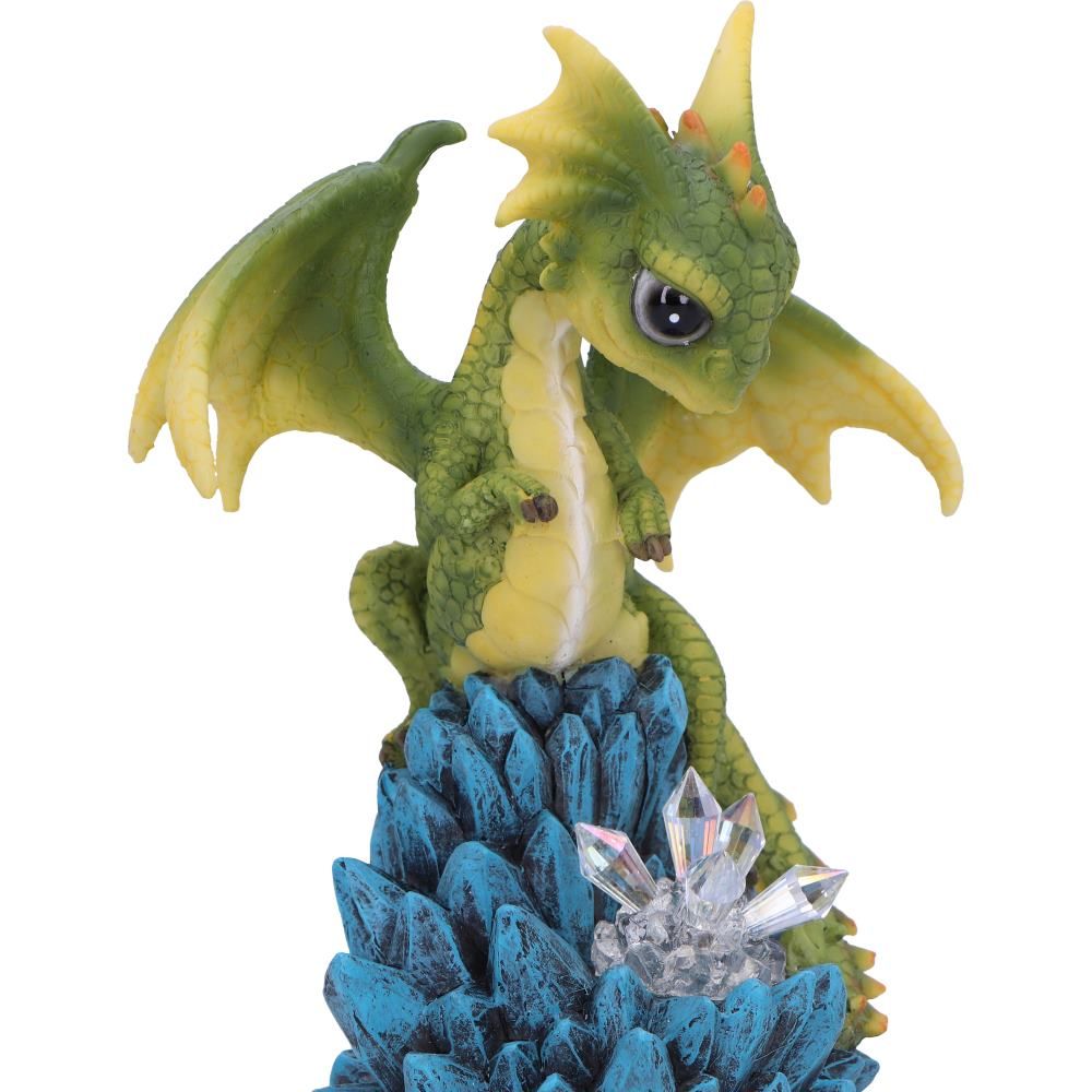 Drage Crystal Peak (18cm) - Fatima.Dk