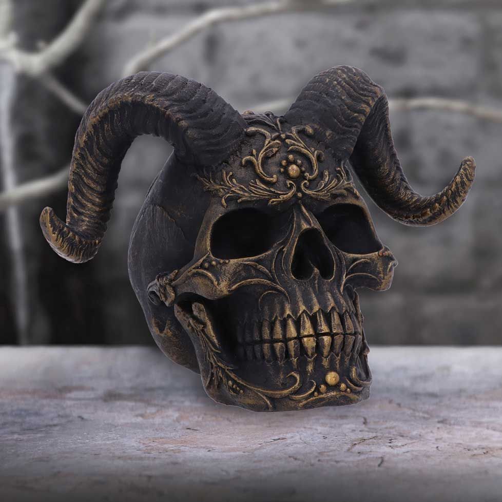 Drage Diabolus (18cm) - Fatima.Dk
