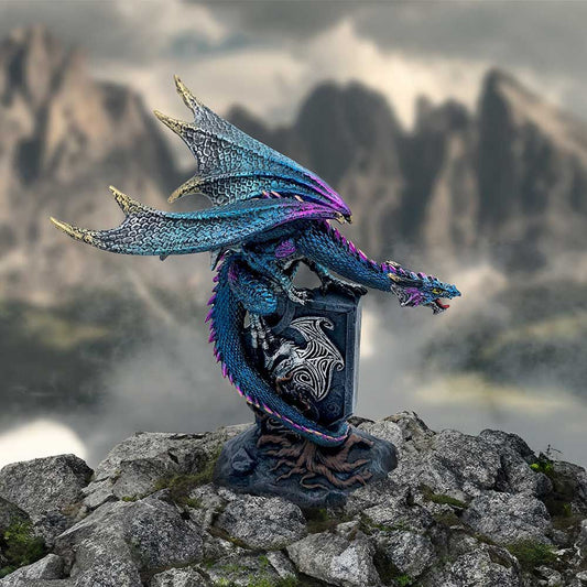 Drage Draconic Sigil (17.5cm) - Fatima.Dk