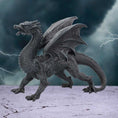 Load image into Gallery viewer, Drage Dragon Watcher (31cm) - Fatima.Dk
