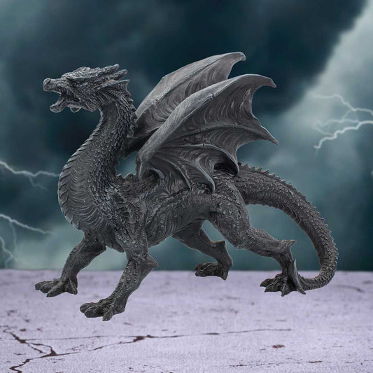 Drage Dragon Watcher (31cm) - Fatima.Dk