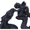 Bild in Galerie-Betrachter laden, Drage Drakaina and Dragonling (22cm) - Fatima.Dk
