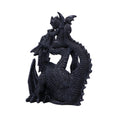 Bild in Galerie-Betrachter laden, Drage Drakaina and Dragonling (22cm) - Fatima.Dk
