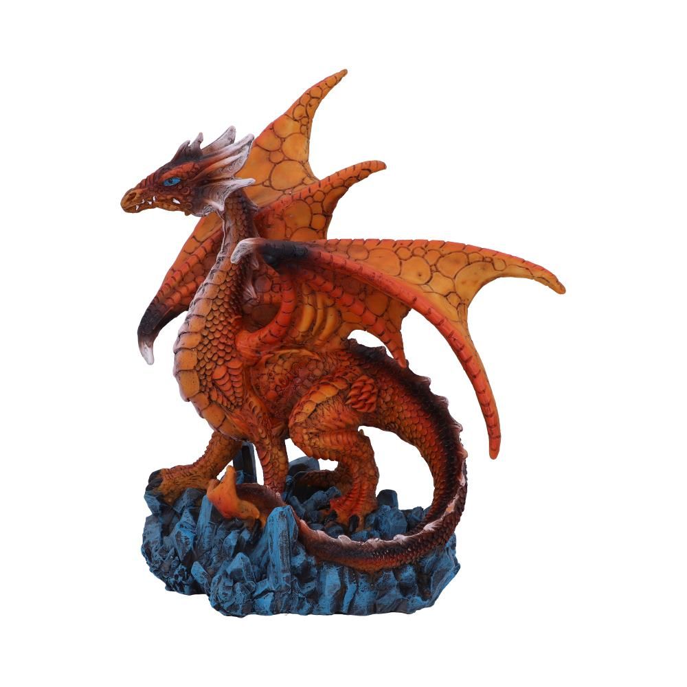 Drage Ember Guard (18.5cm) - Fatima.Dk