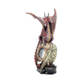 Load image into Gallery viewer, Drage Eye Of The Dragon Red (21cm) - Fatima.Dk
