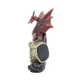 Load image into Gallery viewer, Drage Eye Of The Dragon Red (21cm) - Fatima.Dk
