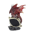 Load image into Gallery viewer, Drage Eye Of The Dragon Red (21cm) - Fatima.Dk
