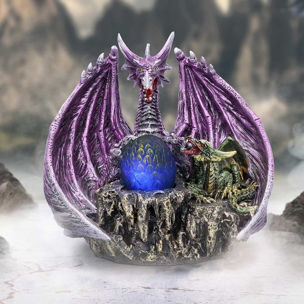 Drage The Arrival (17.5cm) - Fatima.Dk