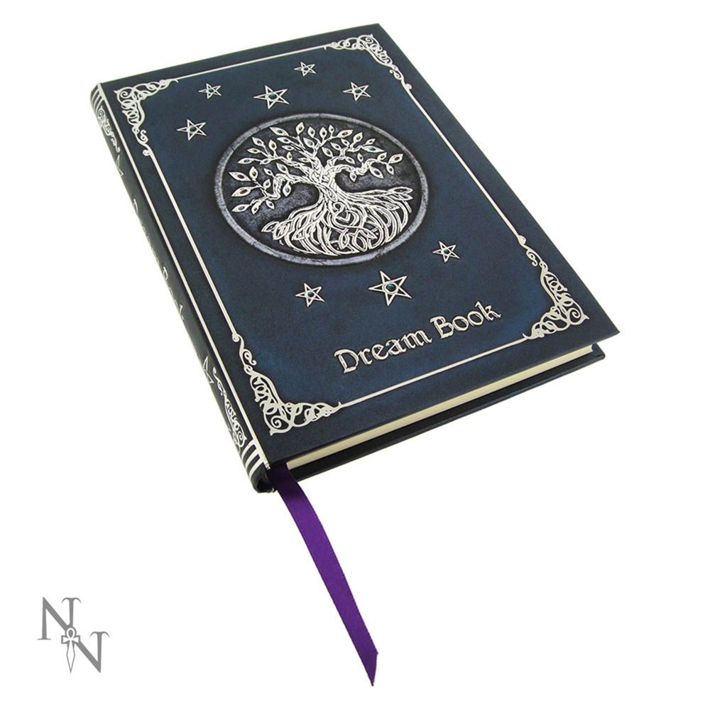 Embossed Dream Book (17cm) - Fatima.Dk