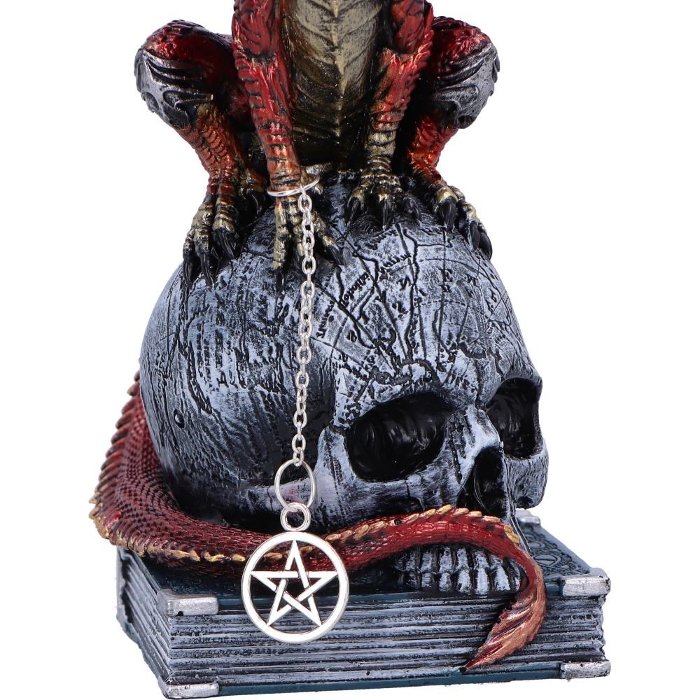 Fate of the World (23cm) - Fatima.Dk