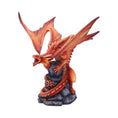 Load image into Gallery viewer, Figur Adult Fire Dragon (24.5cm) - Fatima.Dk
