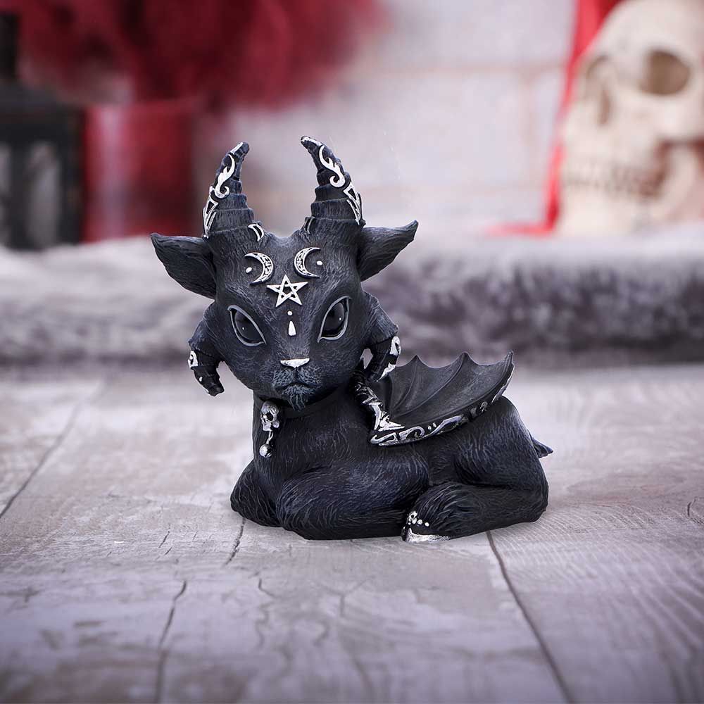 Figur Baal 9cm - Fatima.Dk