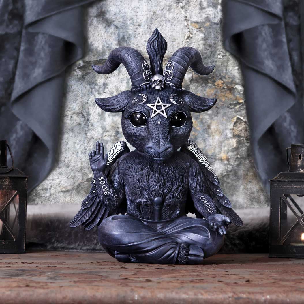 Figur Baphoboo Large (30cm) - Fatima.Dk