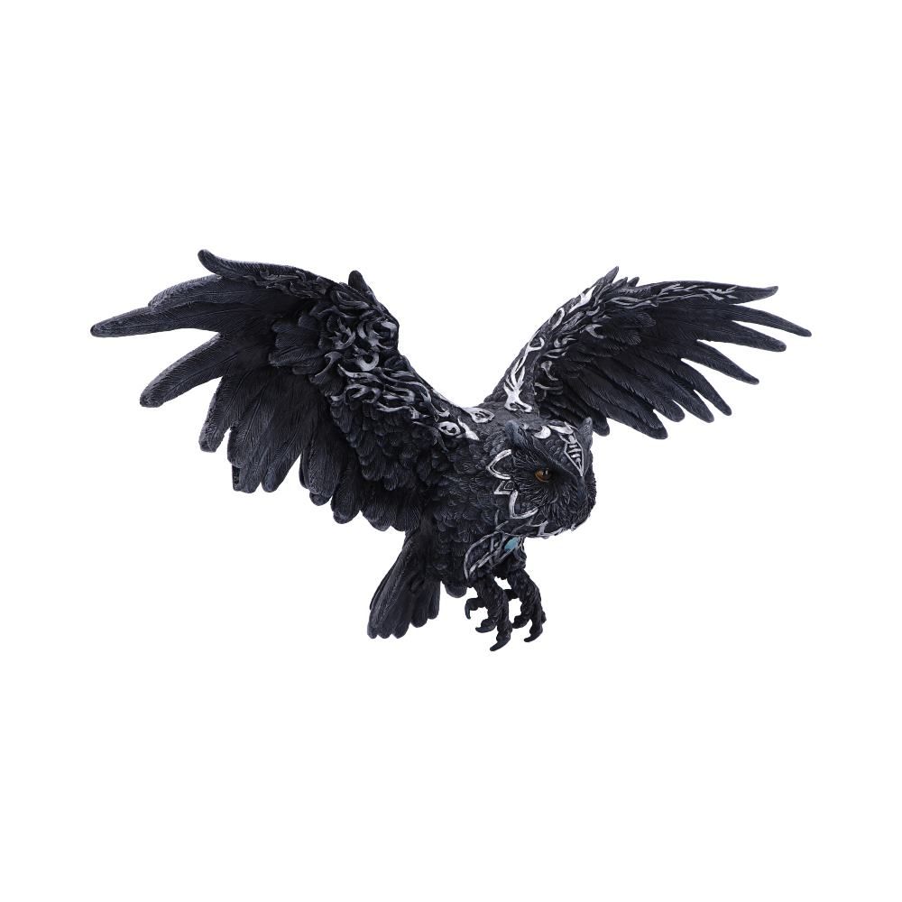 Figur Dark Feather (55cm) - Fatima.Dk
