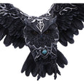 Bild in Galerie-Betrachter laden, Figur Dark Feather (55cm) - Fatima.Dk

