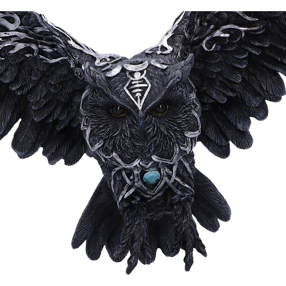 Figur Dark Feather (55cm) - Fatima.Dk