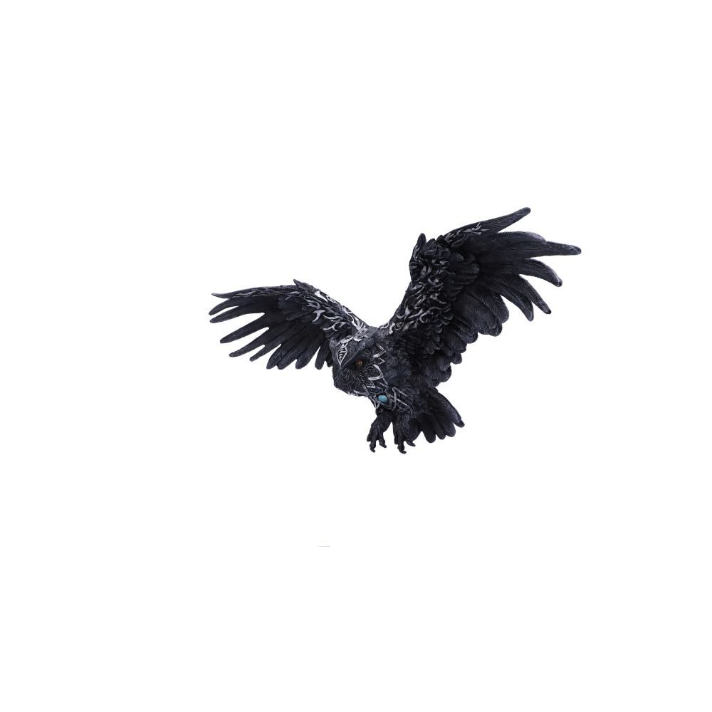 Figur Dark Feather (55cm) - Fatima.Dk