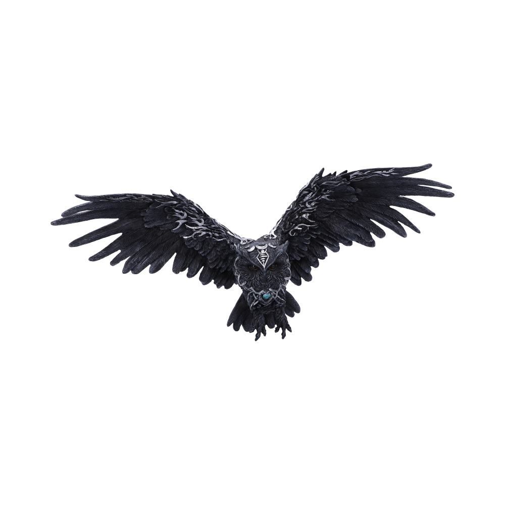 Figur Dark Feather (55cm) - Fatima.Dk